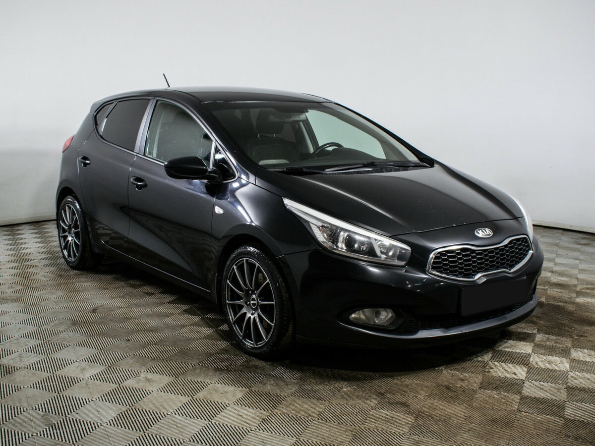 Kia Ceed