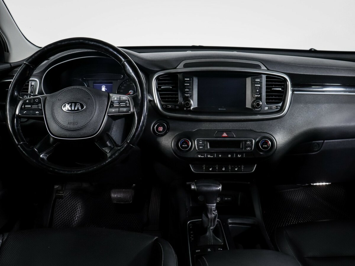 Купить Kia Sorento III Prime Рестайлинг, 2019, 79 103 км, фото №10