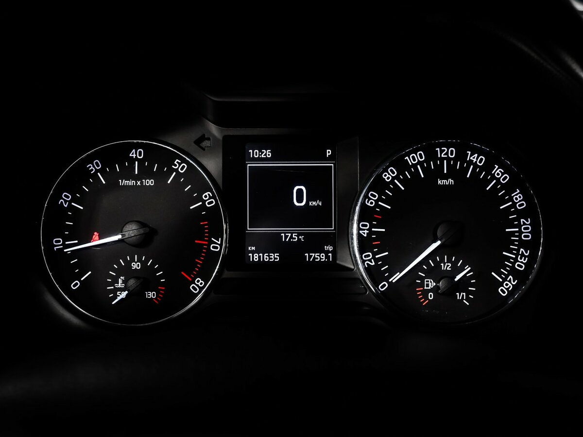 Купить Skoda Octavia III (A7), 2014, 181 633 км, фото №8