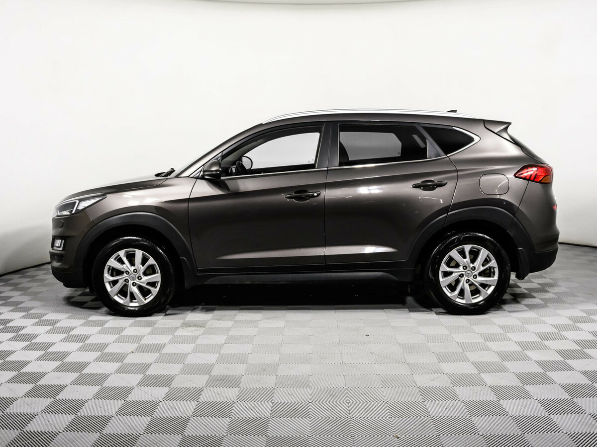 Купить Hyundai Tucson III Рестайлинг, 2019, 84 443 км, фото №8