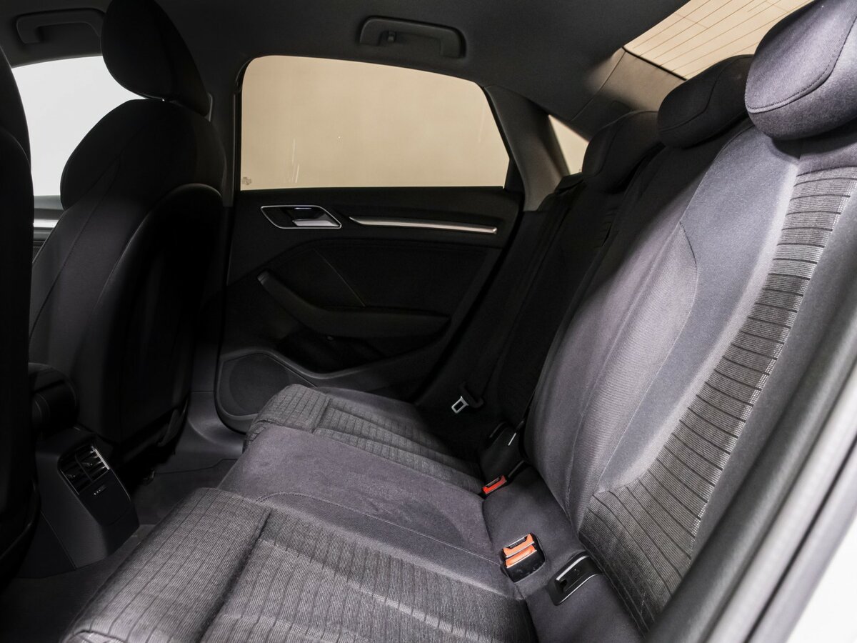 Купить Audi A3 III (8V) Рестайлинг, 2018, 74 927 км, фото №8