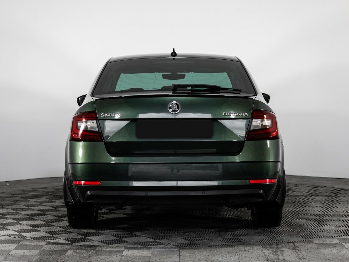 Купить Skoda Octavia III (A7) Рестайлинг, 2019, 156 195 км, фото №5