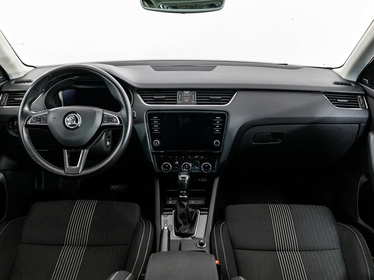 Купить Skoda Octavia III (A7) Рестайлинг, 2019, 156 195 км, фото №8