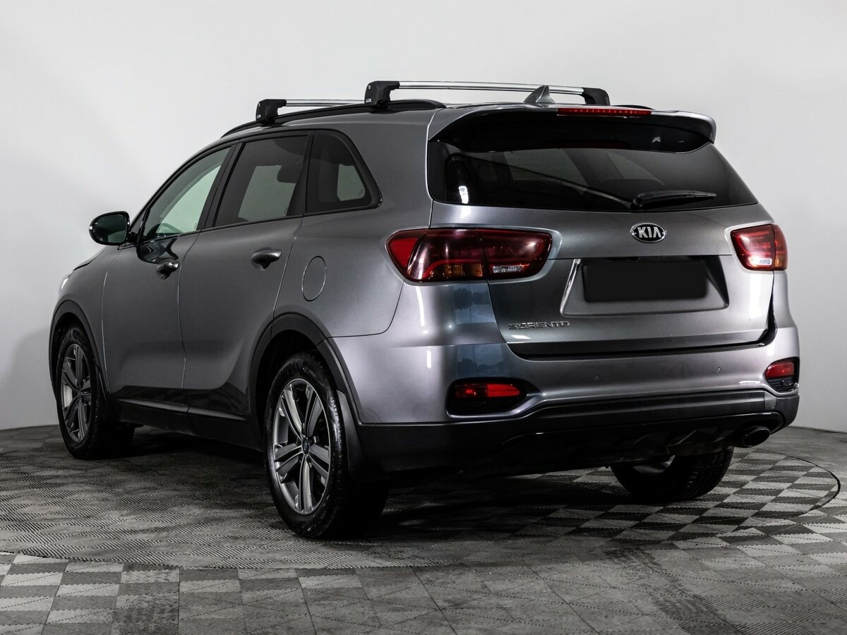 Купить Kia Sorento III Prime Рестайлинг, 2018, 110 342 км, фото №6