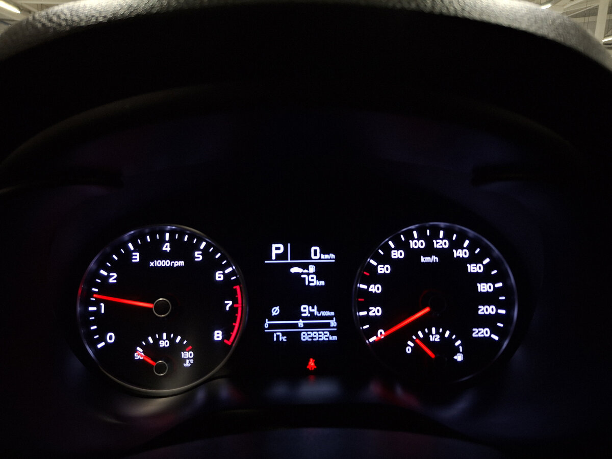 Купить Kia Rio IV, 2019, 82 734 км, фото №13