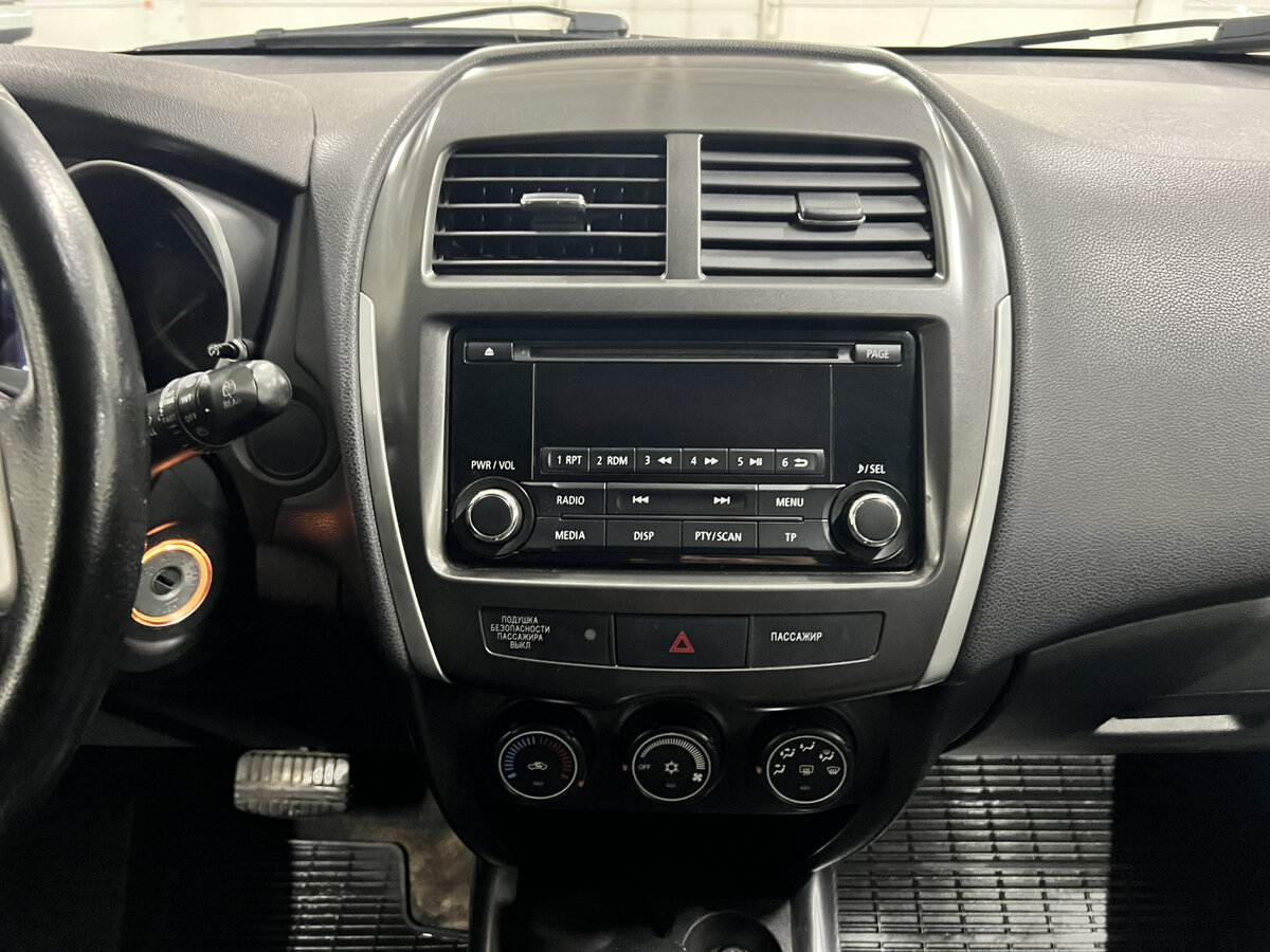 Купить Mitsubishi ASX I Рестайлинг, 2012, 218 050 км, фото №15