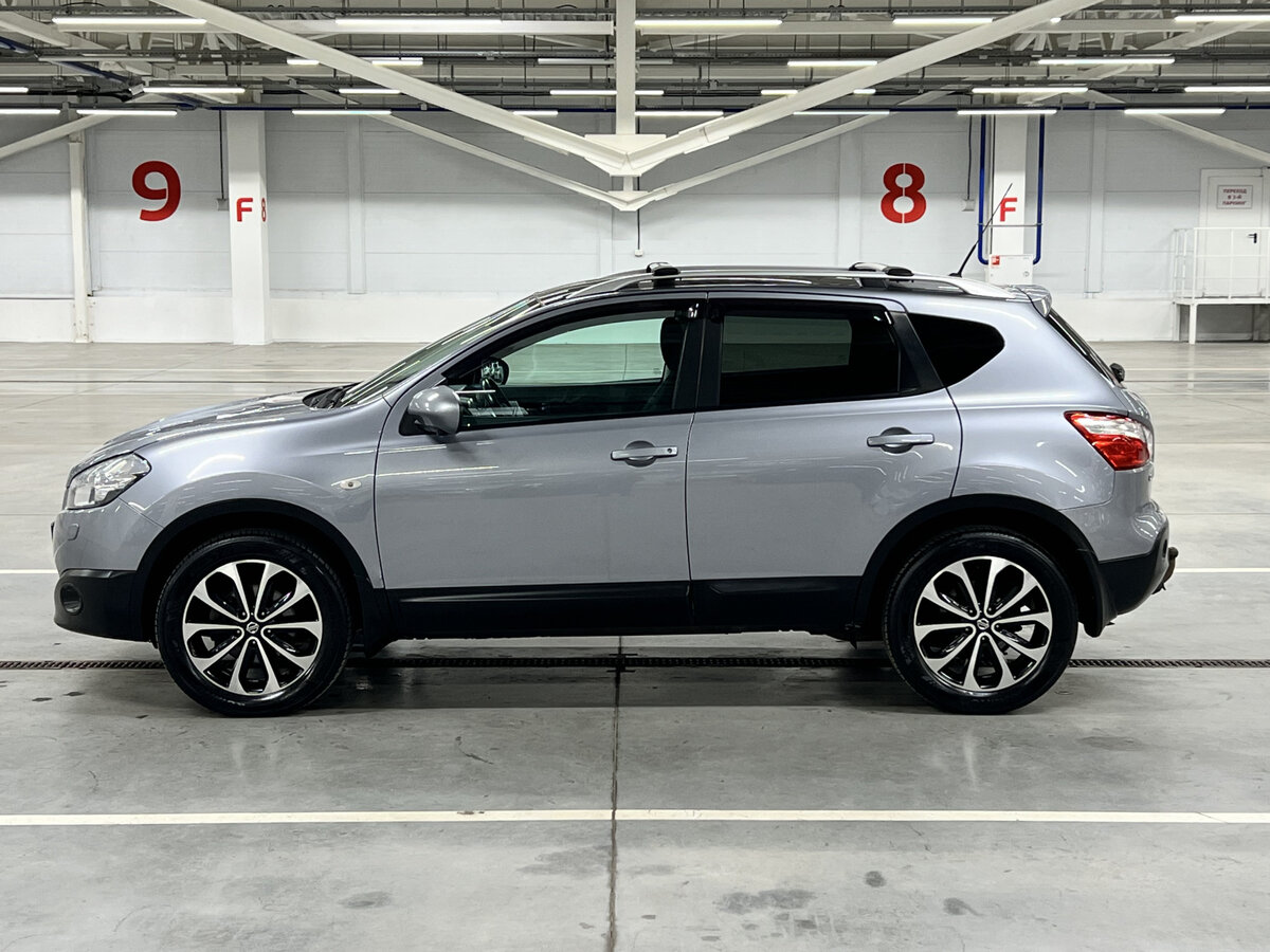 Купить Nissan Qashqai I Рестайлинг, 2012, 150 031 км, фото №8
