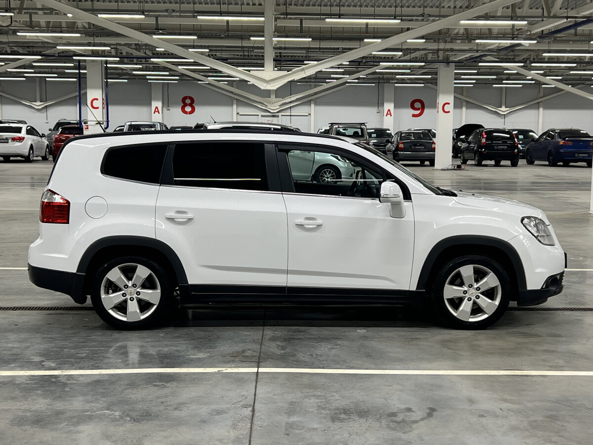Купить Chevrolet Orlando I, 2014, 132 911 км, фото №4