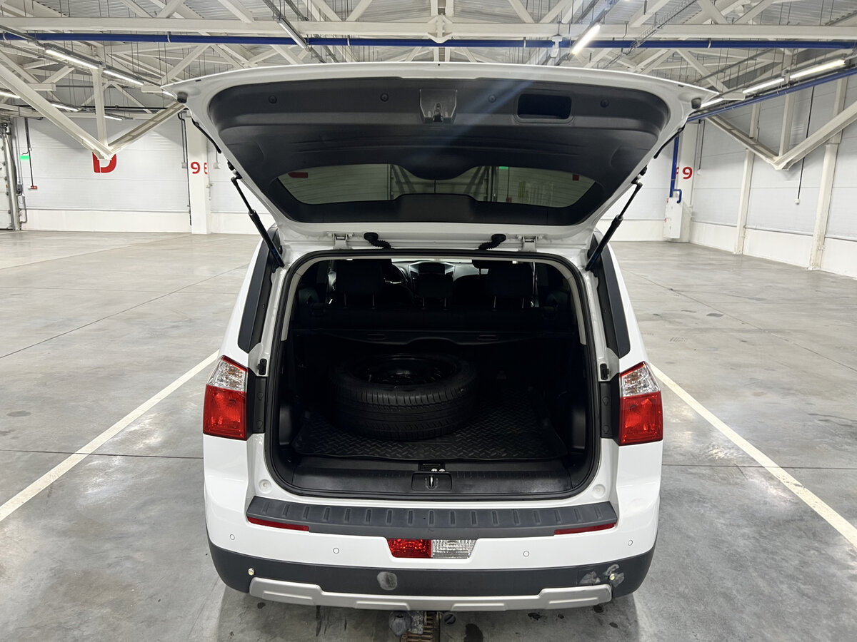 Купить Chevrolet Orlando I, 2014, 132 911 км, фото №9