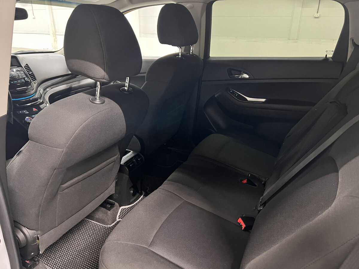Купить Chevrolet Orlando I, 2014, 132 911 км, фото №11