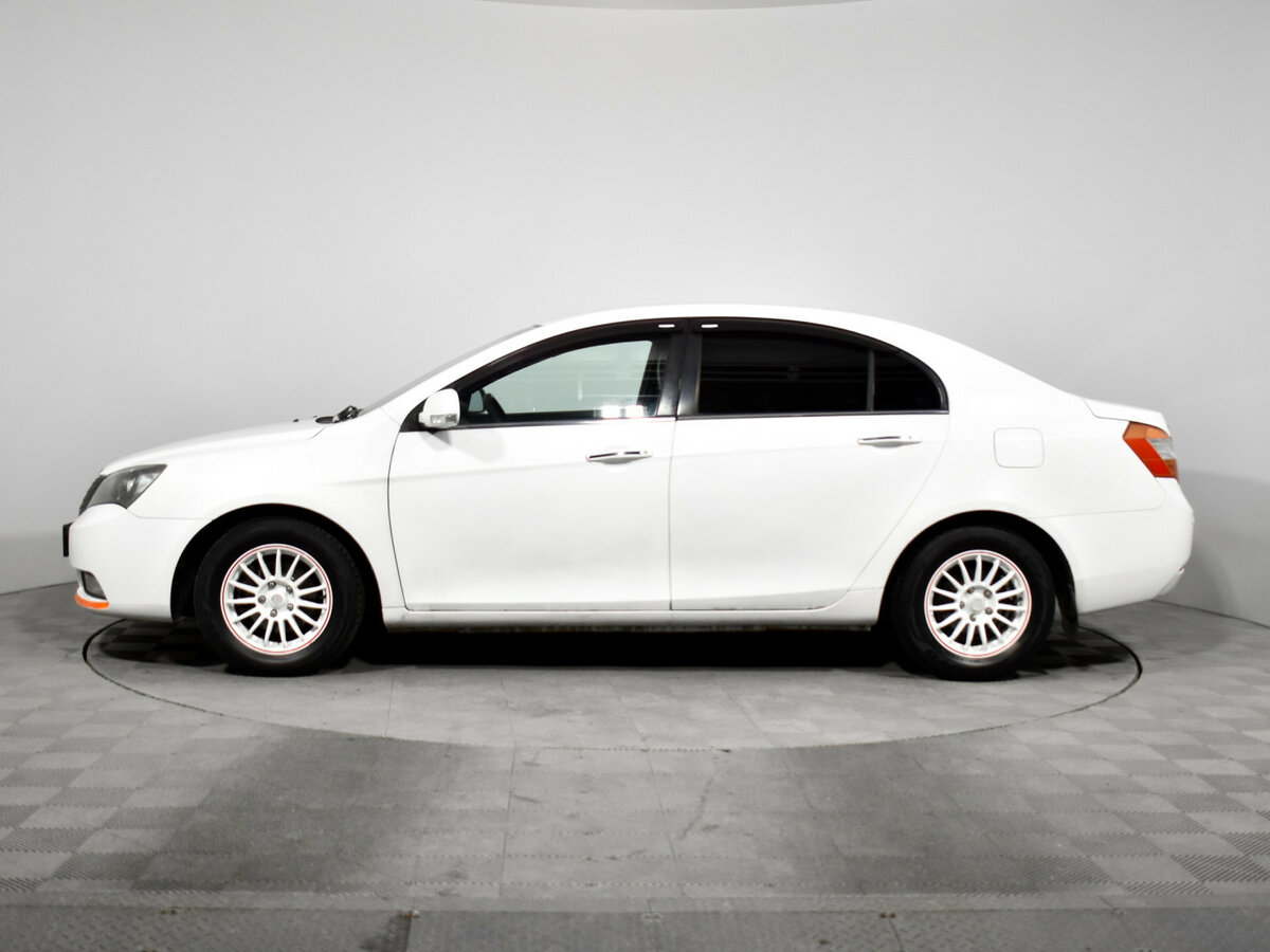 Купить Geely Emgrand EC7, 2014, 147 088 км, фото №7