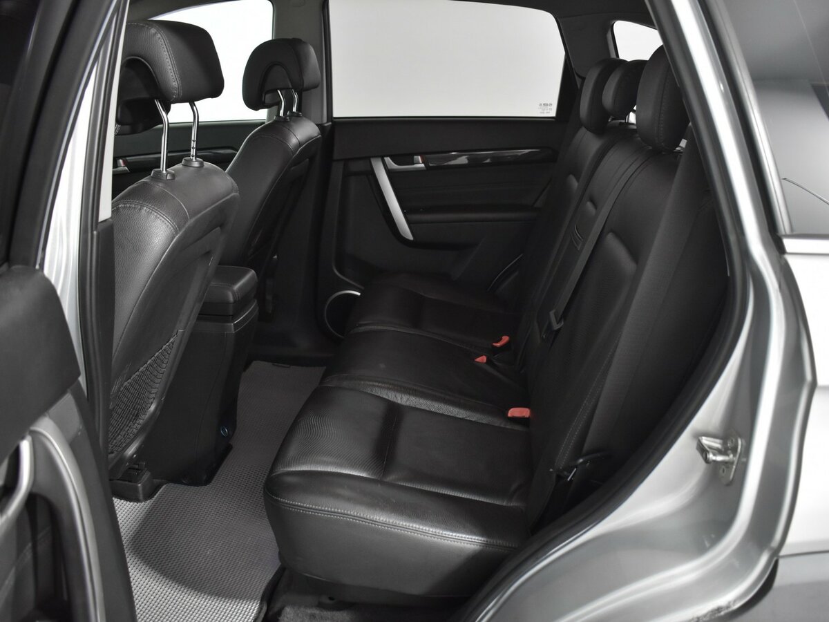 Купить Chevrolet Captiva I Рестайлинг 2, 2013, 122 957 км, фото №9
