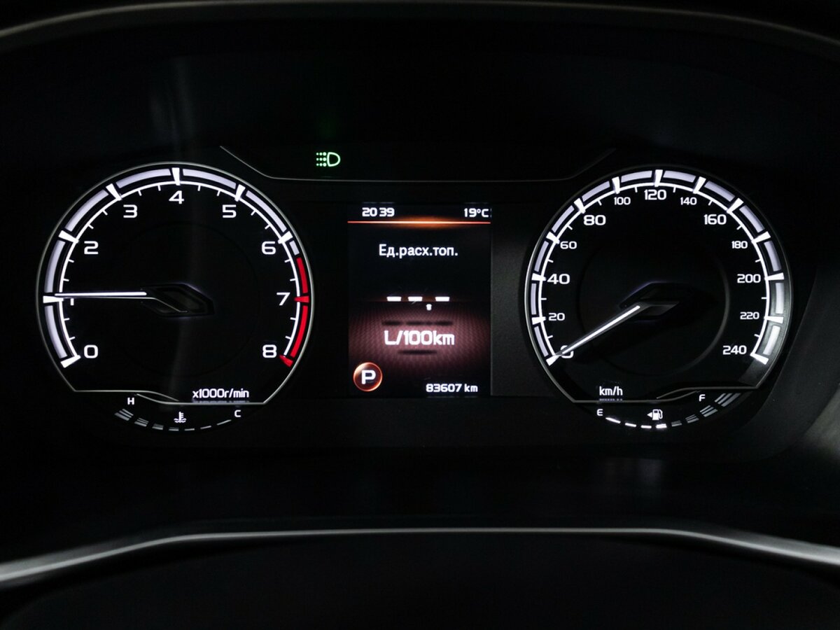 Купить Geely Coolray I, 2022, 83 605 км, фото №12