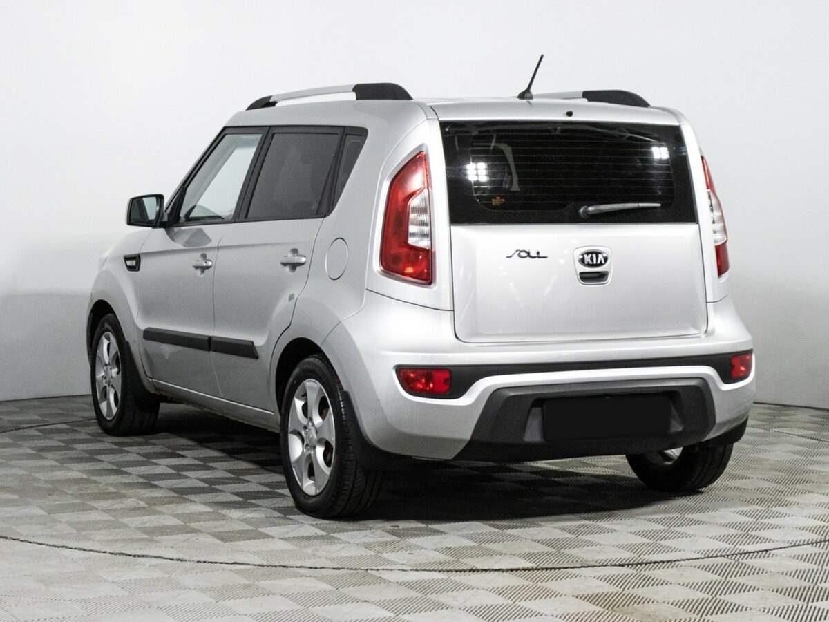 Купить Kia Soul I Рестайлинг, 2013, 179 000 км, фото №7