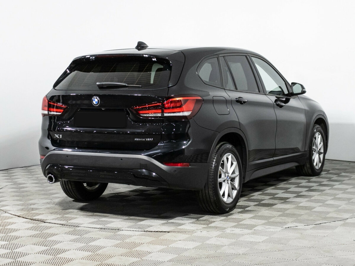 Купить BMW X1 18i sDrive II (F48) Рестайлинг, 2020, 53 034 км, фото №5