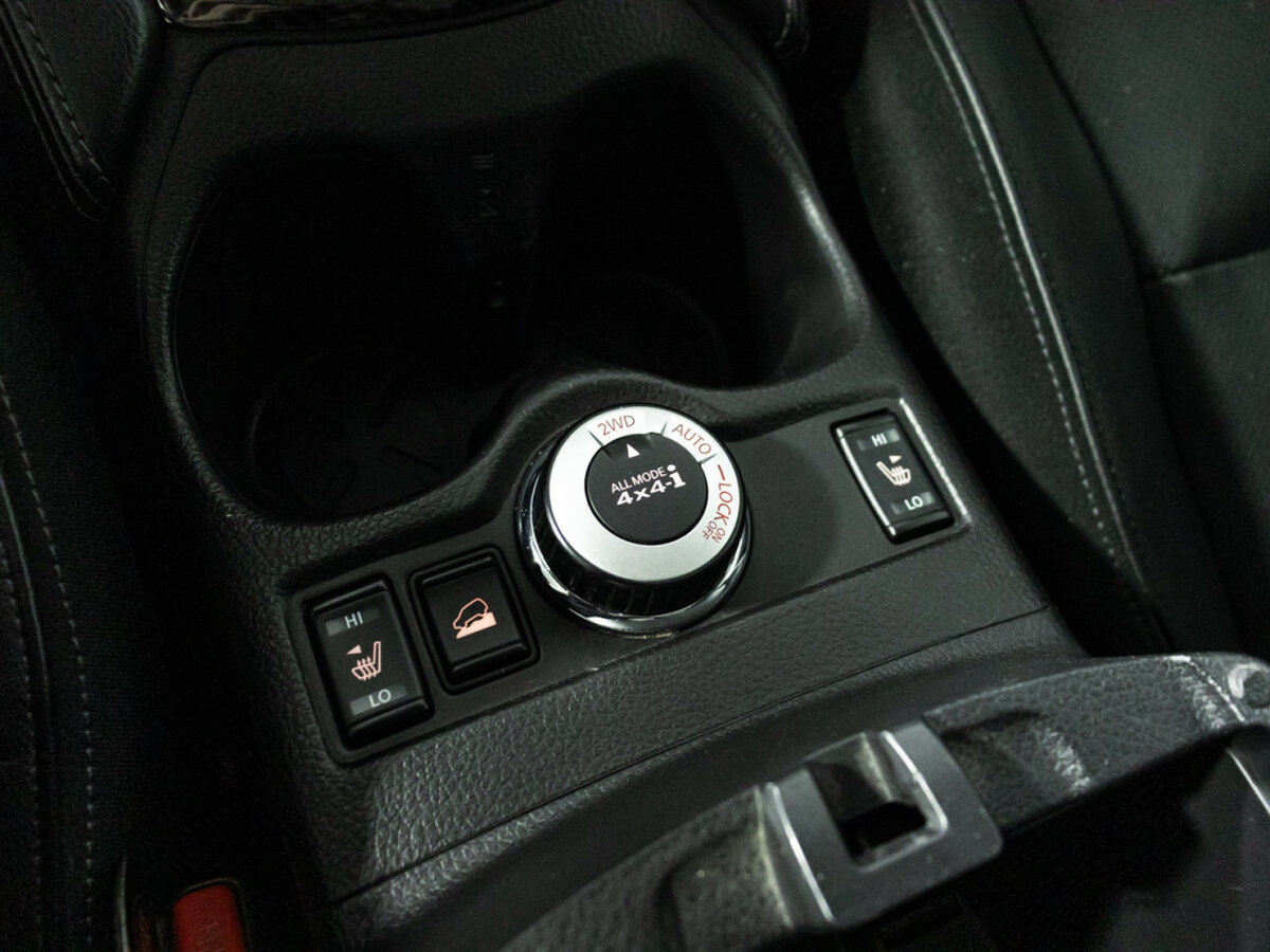 Купить Nissan X-Trail III Рестайлинг, 2017, 228 351 км, фото №16