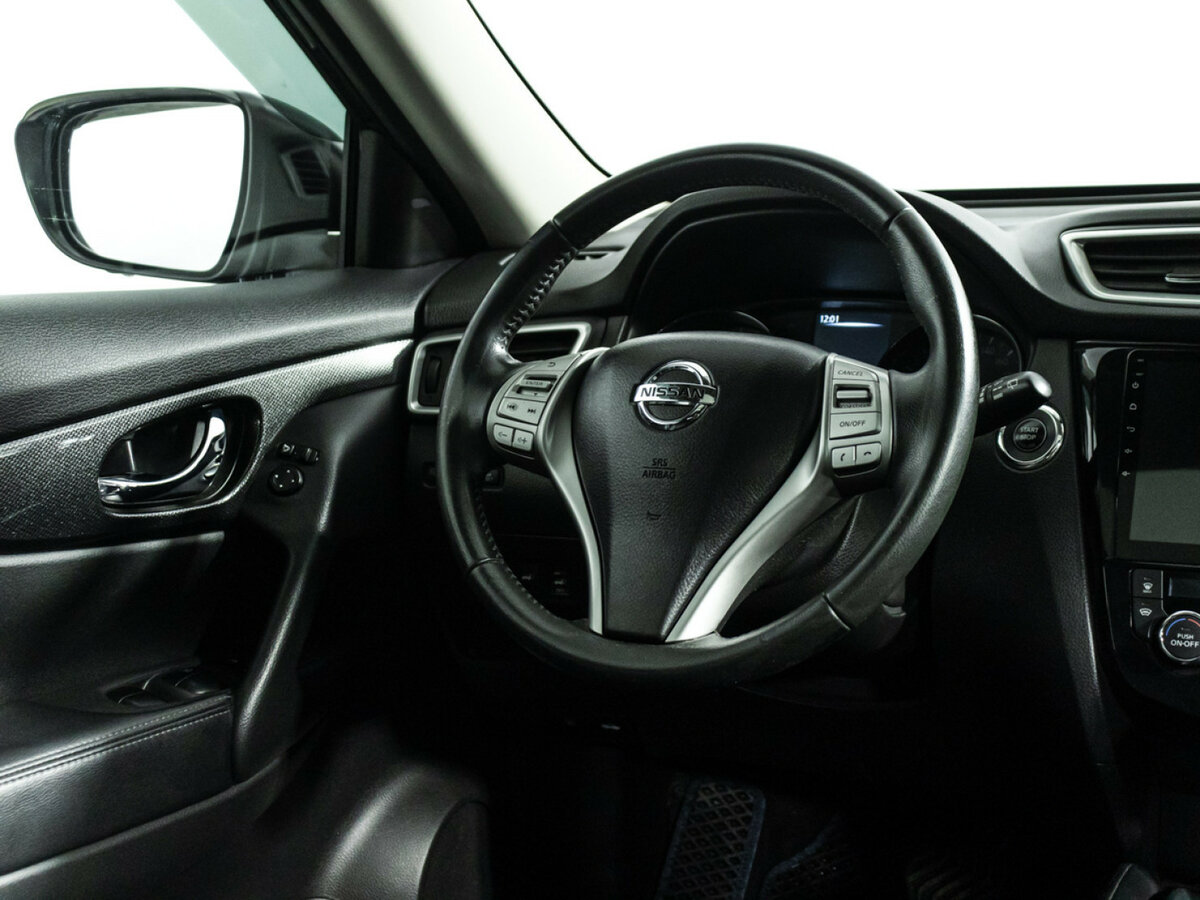 Купить Nissan X-Trail III Рестайлинг, 2017, 228 351 км, фото №19