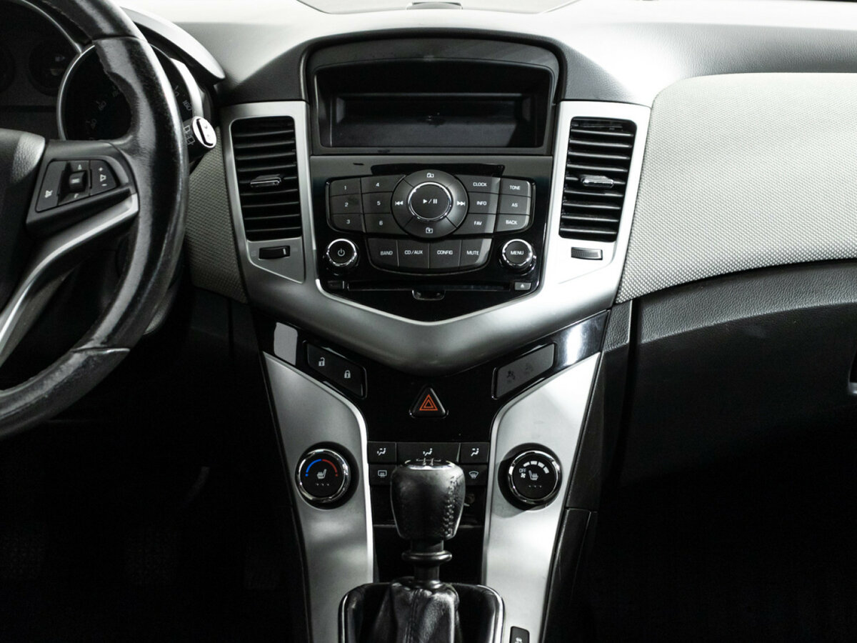 Купить Chevrolet Cruze I Рестайлинг, 2012, 194 357 км, фото №14