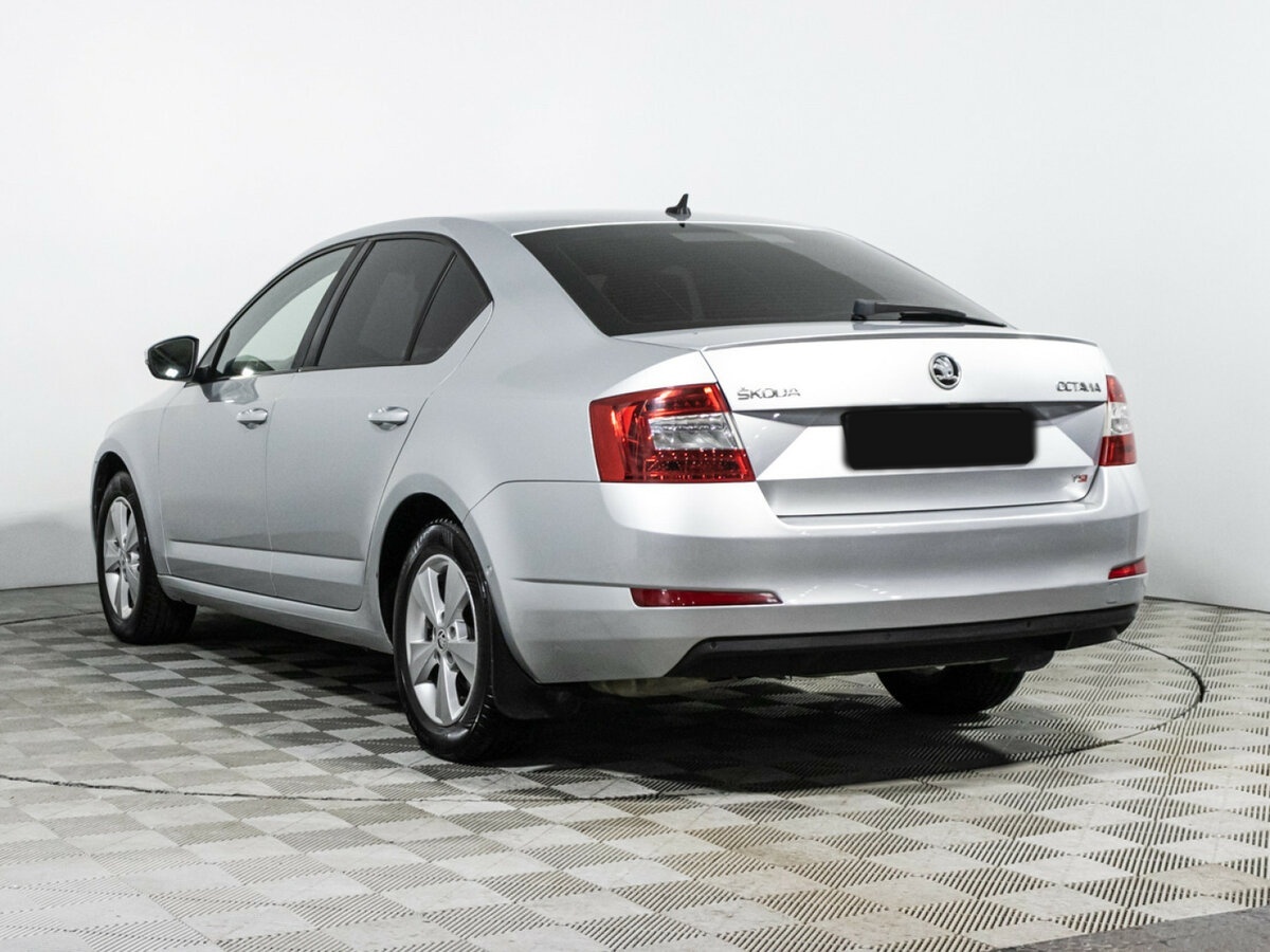 Купить Skoda Octavia III (A7), 2013, 163 000 км, фото №6