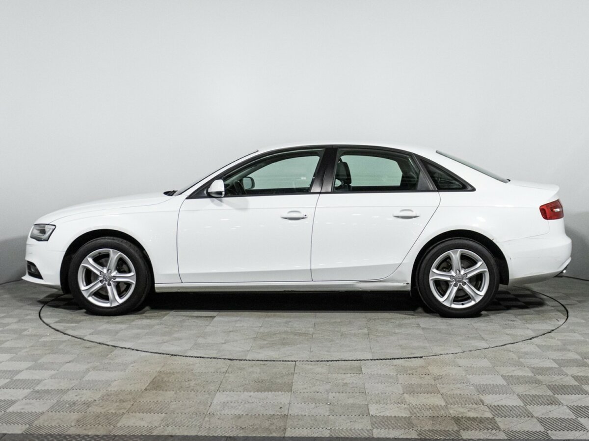 Купить Audi A4 IV (B8) Рестайлинг, 2015, 88 567 км, фото №8