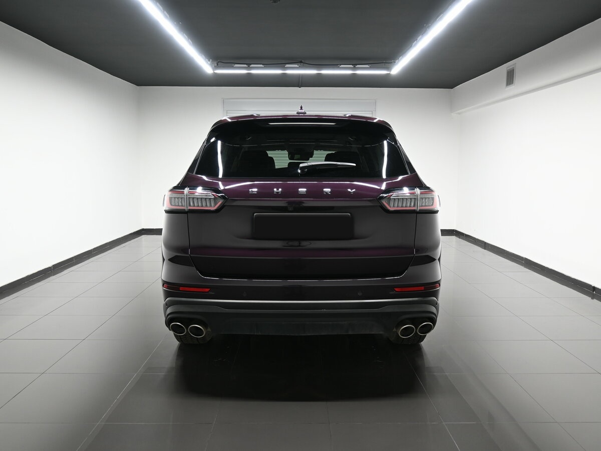 Купить Chery Tiggo 8 Pro Max I, 2022, 46 581 км, фото №4