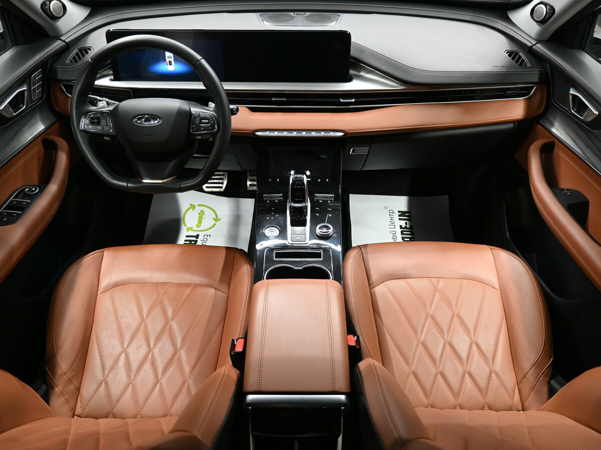 Купить Chery Tiggo 8 Pro Max I, 2022, 46 581 км, фото №11