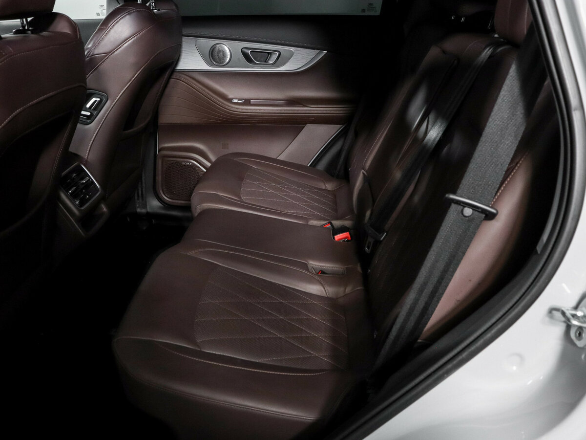 Купить Chery Tiggo 8 Pro Max I Рестайлинг, 2023, 49 500 км, фото №10