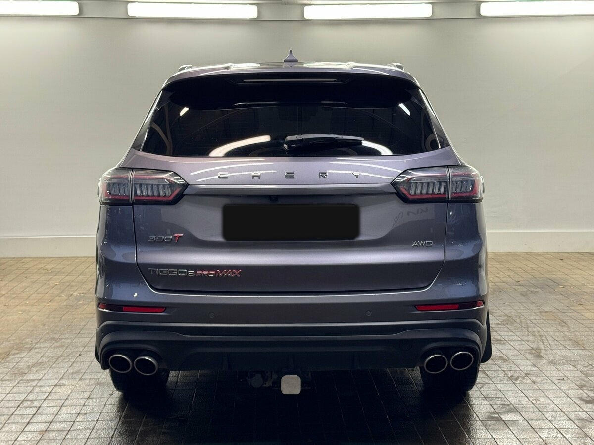 Купить Chery Tiggo 8 Pro Max I, 2022, 65 937 км, фото №4