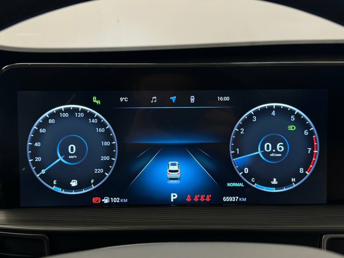 Купить Chery Tiggo 8 Pro Max I, 2022, 65 937 км, фото №6