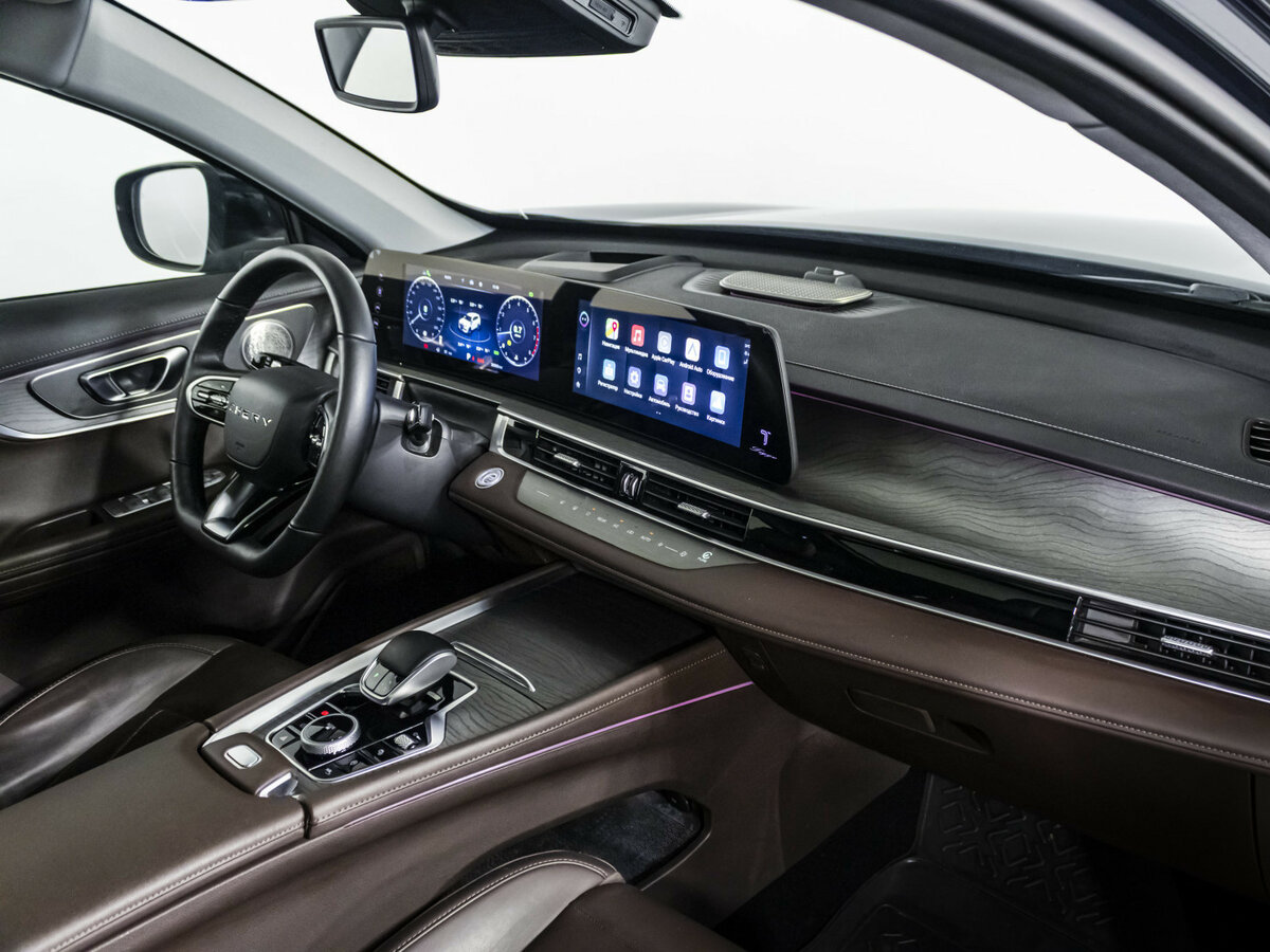 Купить Chery Tiggo 8 Pro Max I Рестайлинг, 2023, 36 038 км, фото №7