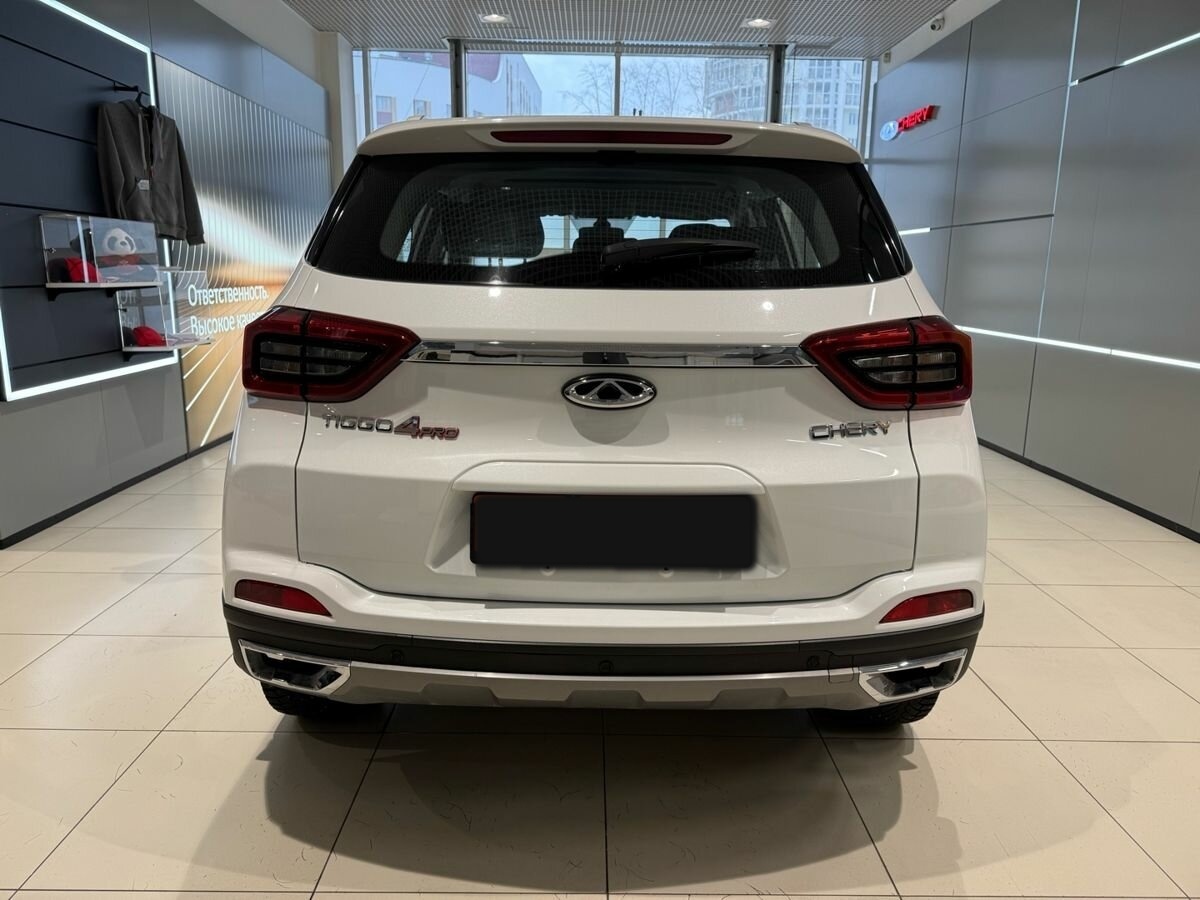 Купить Chery Tiggo 4 Pro I Рестайлинг, 2023, 65 000 км, фото №5