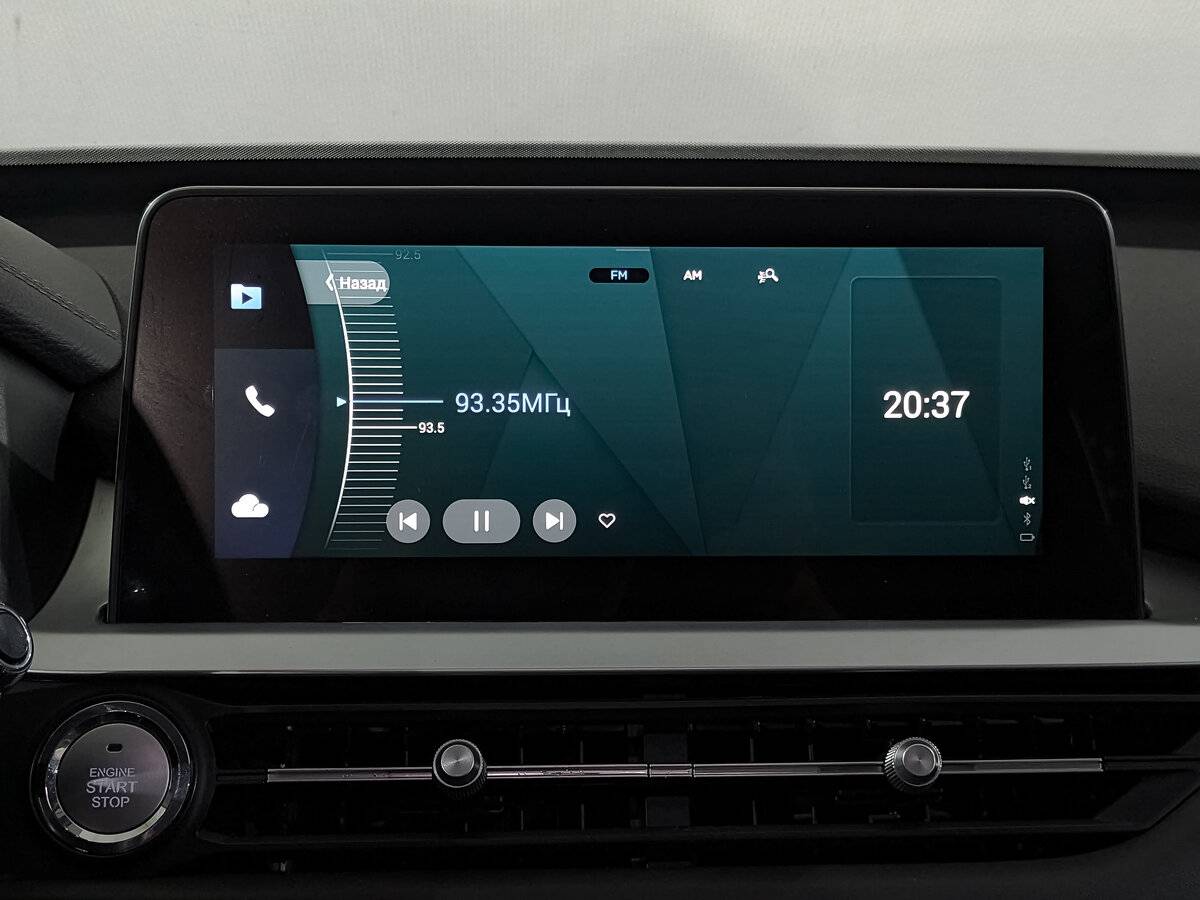 Купить Chery Tiggo 7 Pro I, 2022, 114 686 км, фото №16