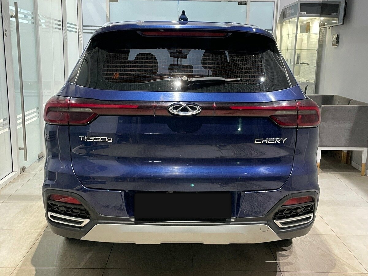 Chery Tiggo 8