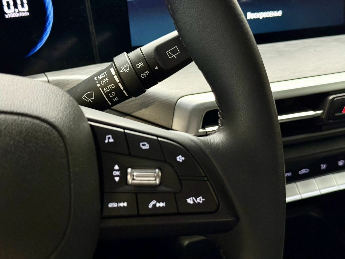 Купить Changan CS35 Plus I Рестайлинг, 2023, 59 558 км, фото №20