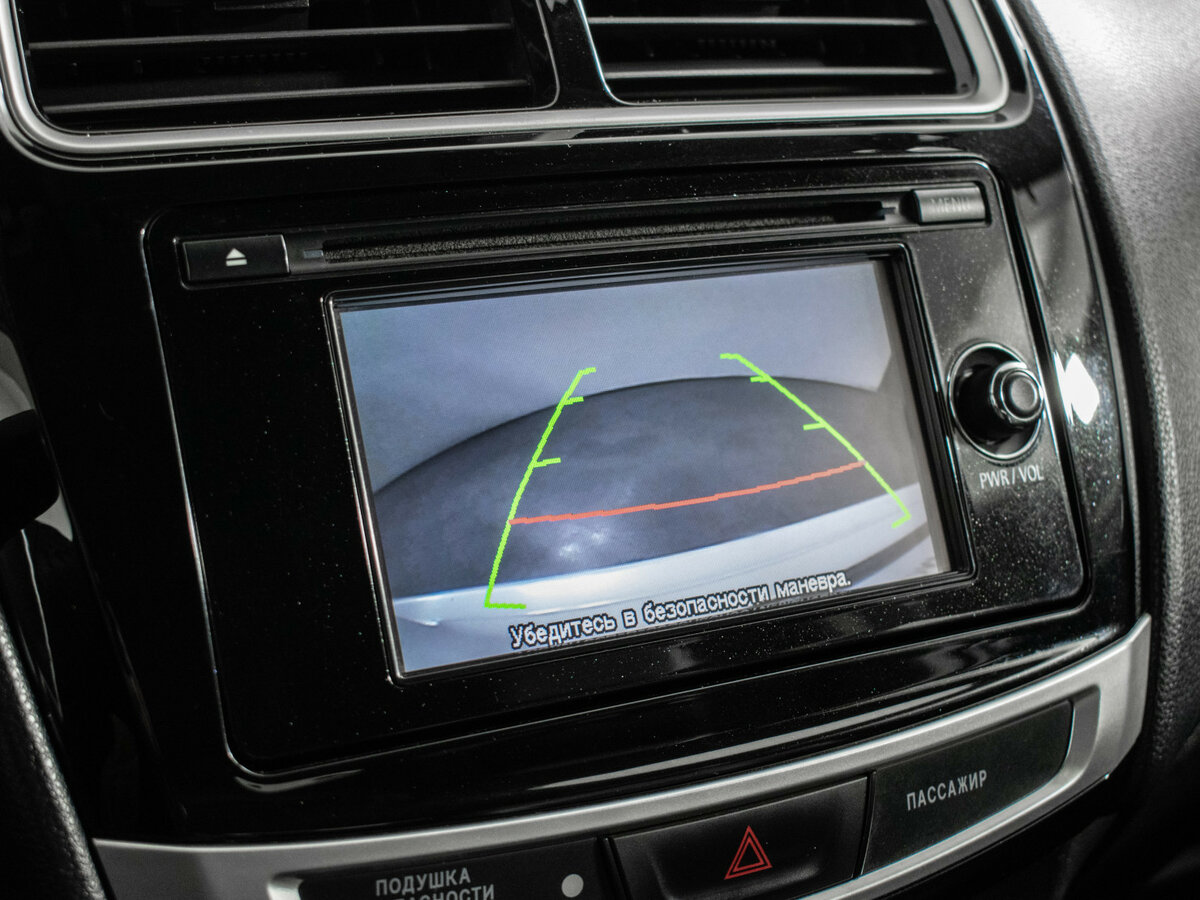 Купить Mitsubishi ASX I Рестайлинг, 2014, 180 000 км, фото №13