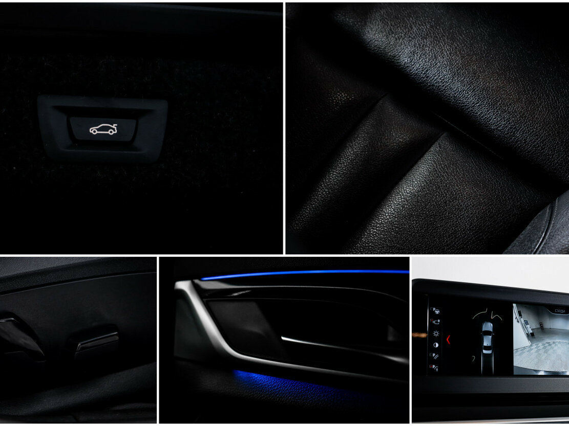 Купить BMW 5 серии 520d VII (G30/G31/G38), 2019, 88 808 км, фото №17