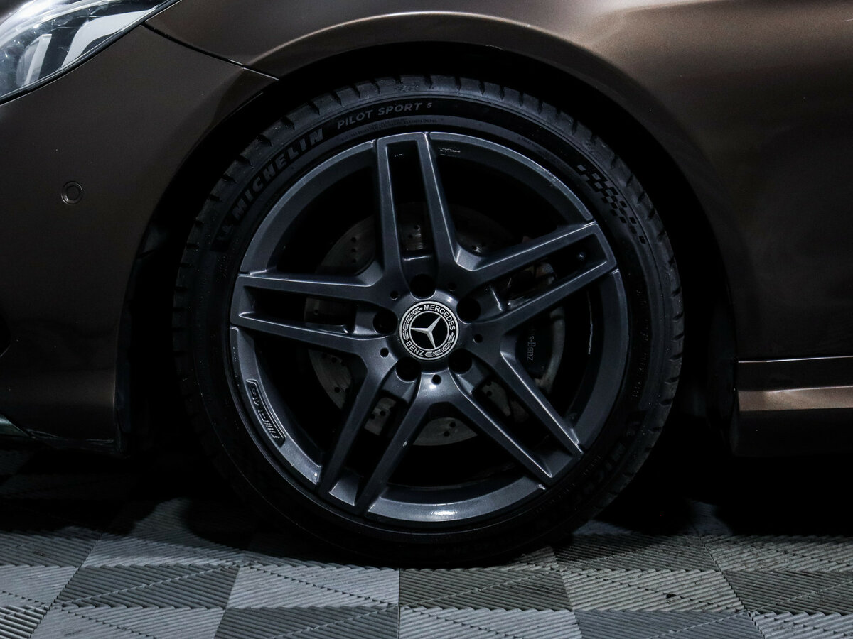 Купить Mercedes-Benz E-Класс 350 IV (W212, S212, C207) Рестайлинг, 2014, 174 921 км, фото №15