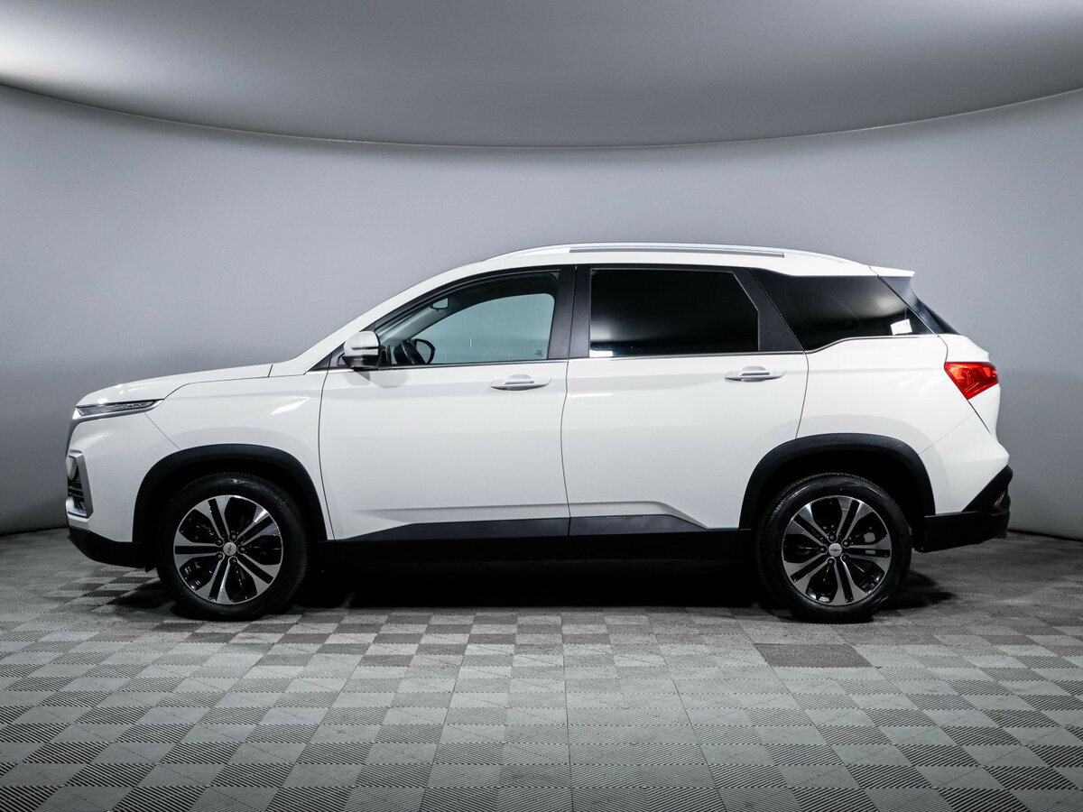 Купить Chevrolet Captiva II, 2022, 27 397 км, фото №8