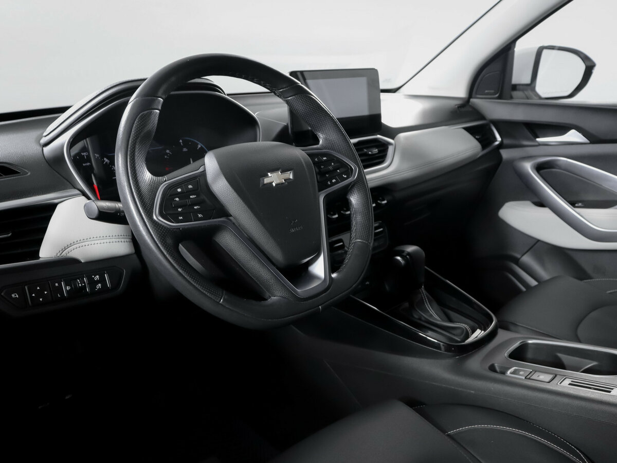 Купить Chevrolet Captiva II, 2022, 27 397 км, фото №14