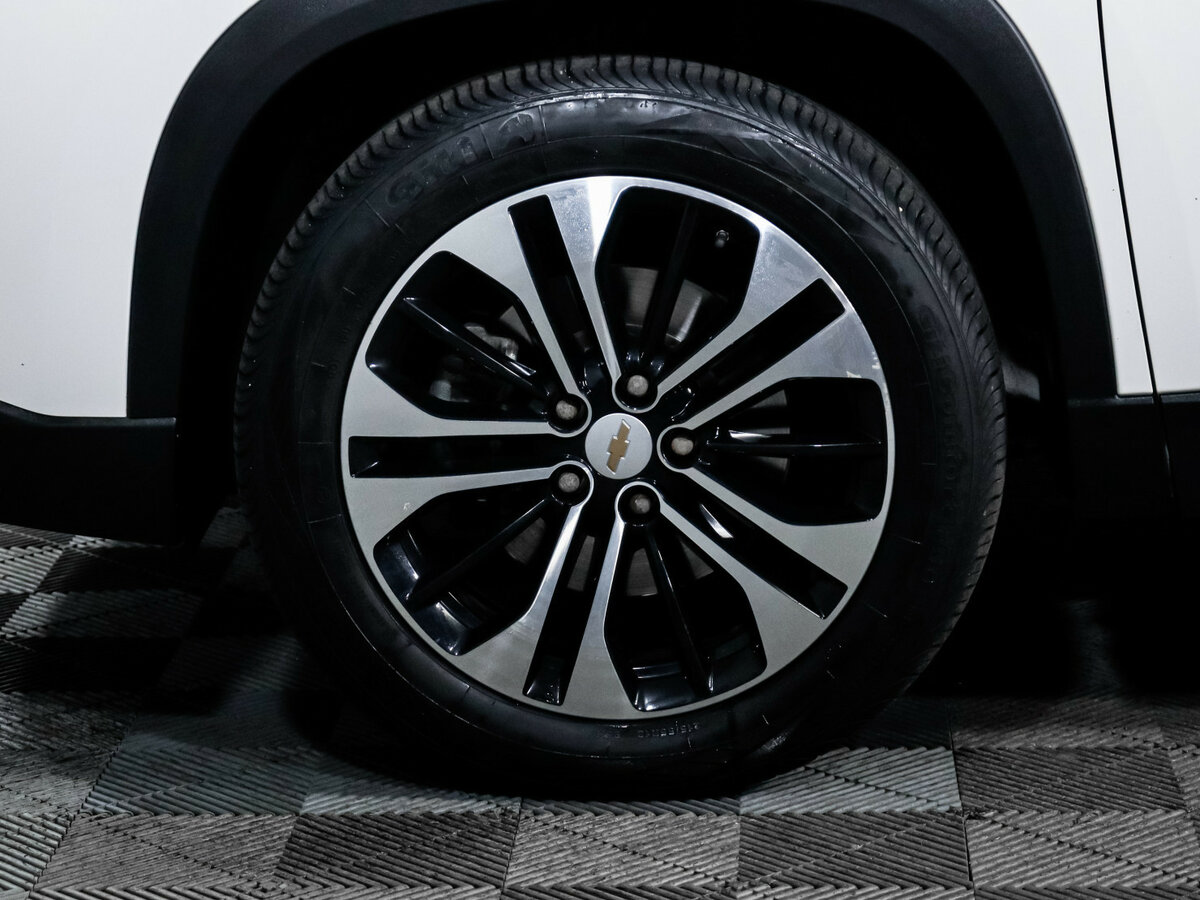 Купить Chevrolet Captiva II, 2022, 27 397 км, фото №15