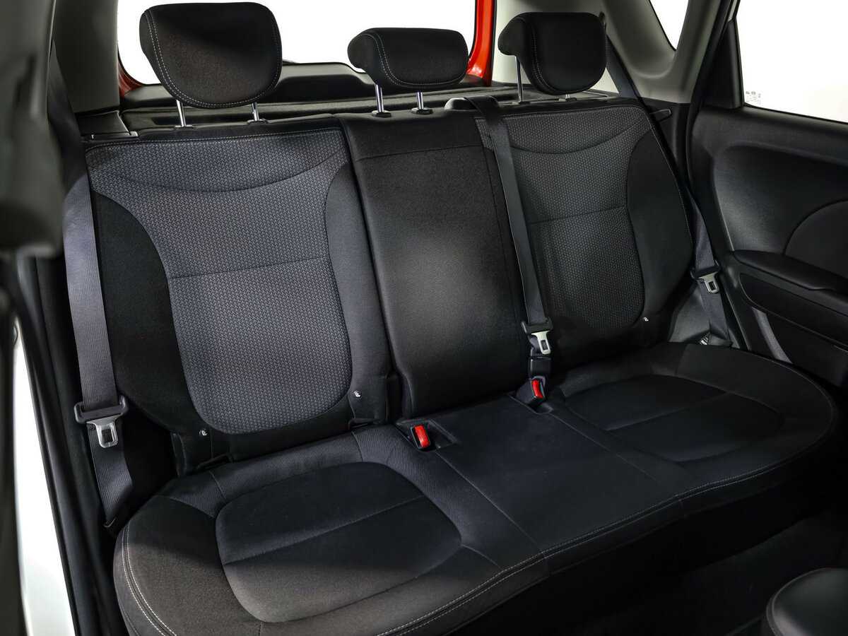 Купить Kia Soul II Рестайлинг, 2019, 90 761 км, фото №20