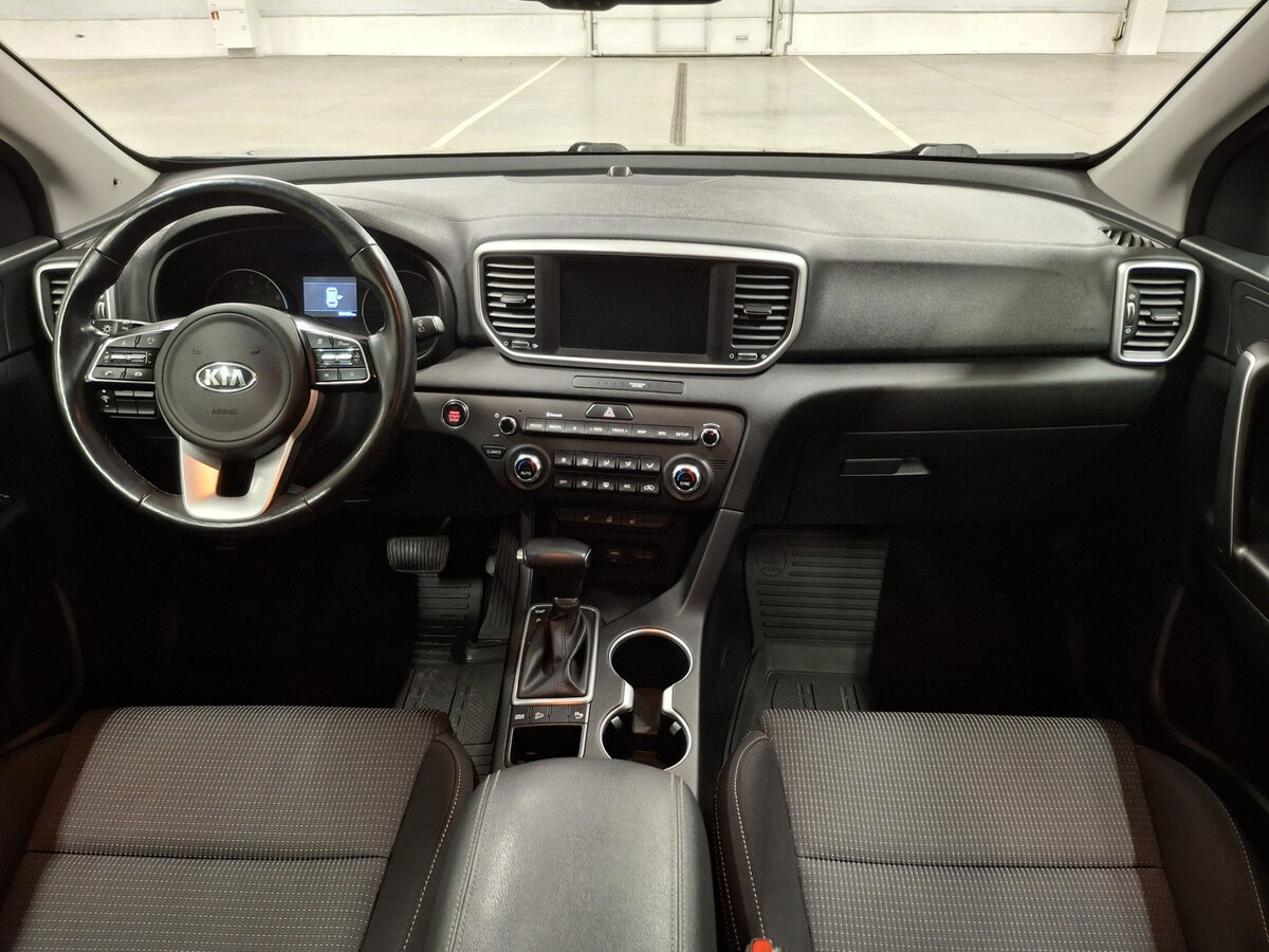 Купить Kia Sportage IV Рестайлинг, 2020, 83 101 км, фото №14