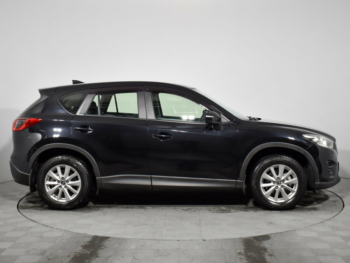 Купить Mazda CX-5 I Рестайлинг, 2015, 175 721 км, фото №4