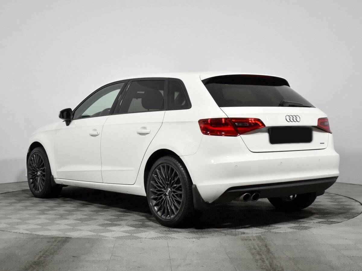 Купить Audi A3 III (8V), 2013, 168 000 км, фото №7