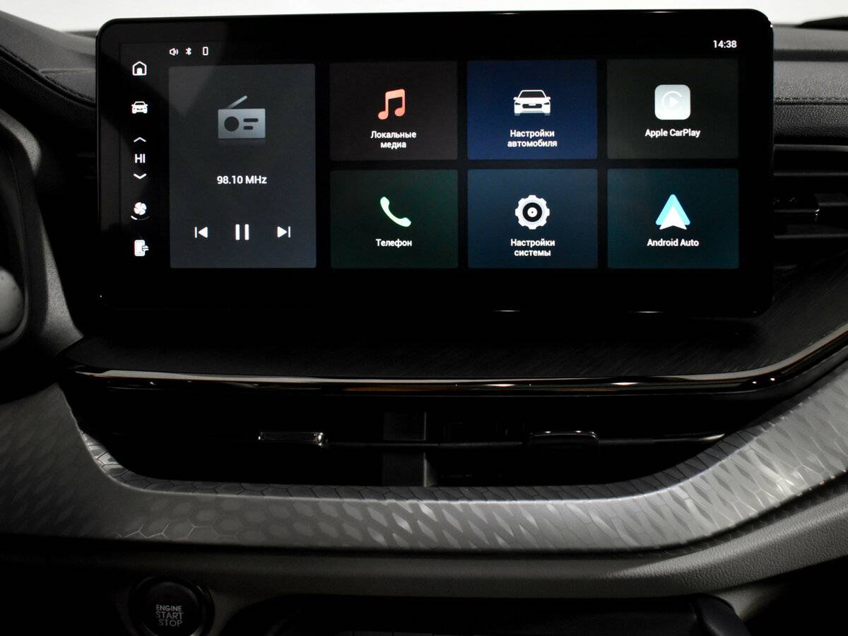 Купить Haval F7 I Рестайлинг, 2023, 65 856 км, фото №17