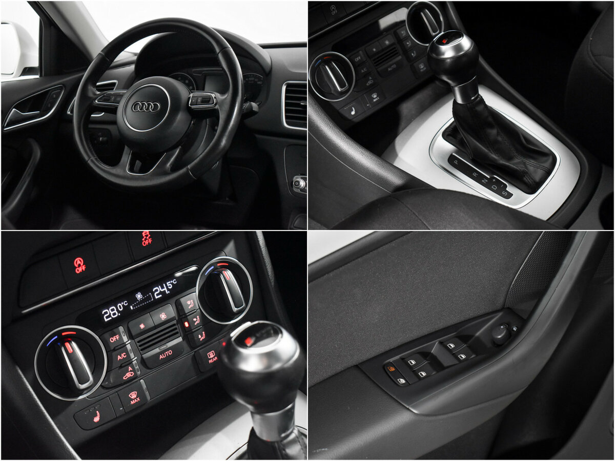 Купить Audi Q3 I (8U) Рестайлинг, 2015, 246 000 км, фото №14