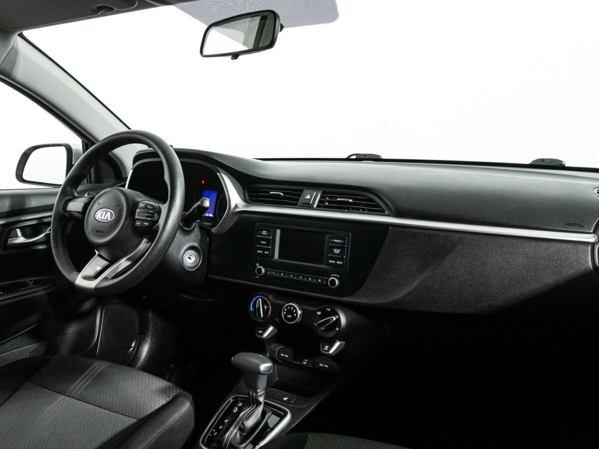 Купить Kia Rio IV Рестайлинг, 2021, 115 001 км, фото №9