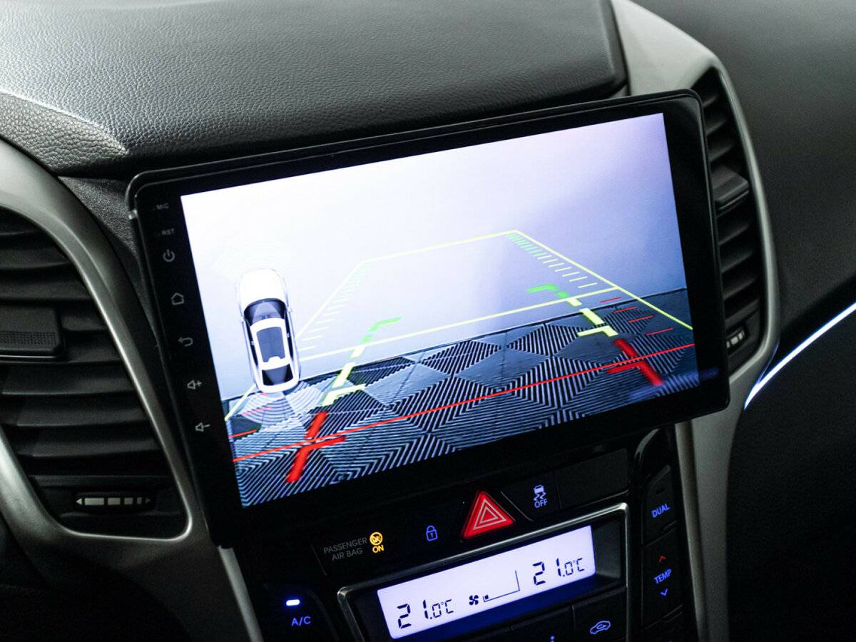 Купить Hyundai i30 II Рестайлинг, 2015, 94 144 км, фото №15