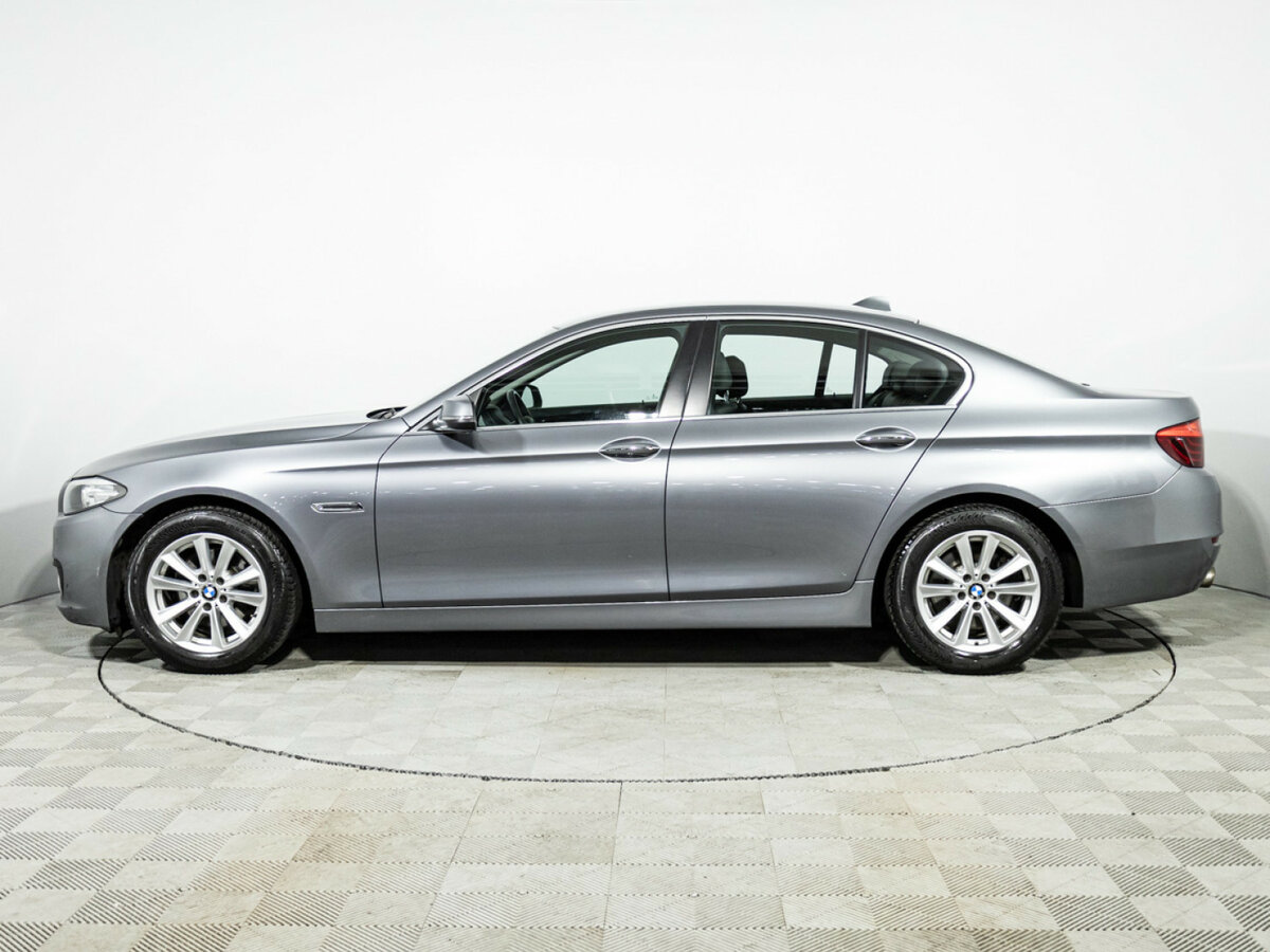 Купить BMW 5 серии 520i VI (F10/F11/F07) Рестайлинг, 2014, 86 444 км, фото №8