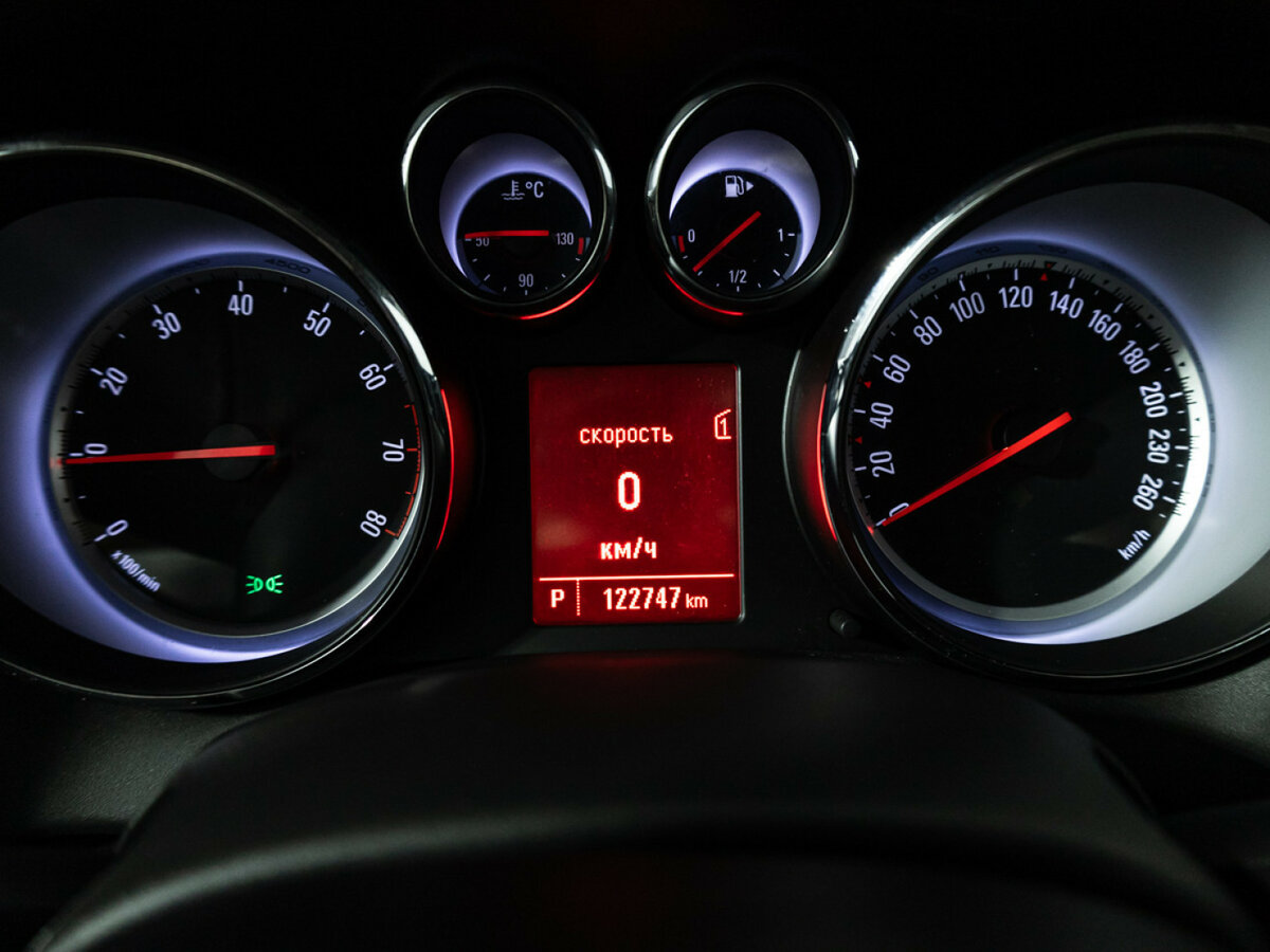 Купить Opel Astra J, 2012, 122 744 км, фото №12